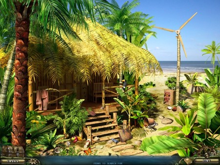 MYSTERY of the Missing Brigantine screenshot 6