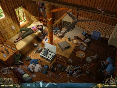 MYSTERY of the Missing Brigantine screenshot 1
