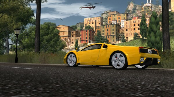 World Racing 2 - Champion Edition screenshot 2