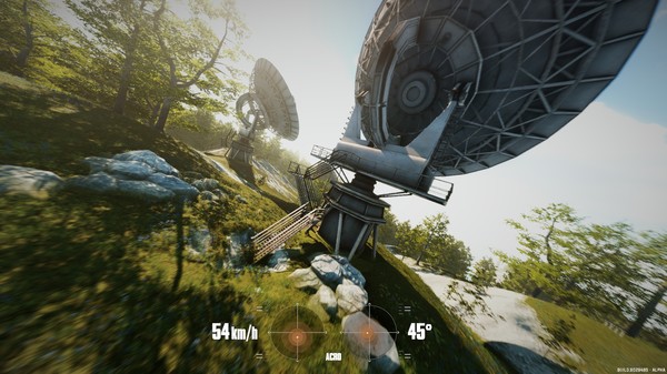 EreaDrone : FPV Drone Simulator screenshot 6
