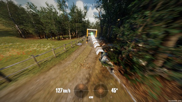 EreaDrone : FPV Drone Simulator screenshot 12
