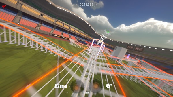 EreaDrone : FPV Drone Simulator screenshot 10