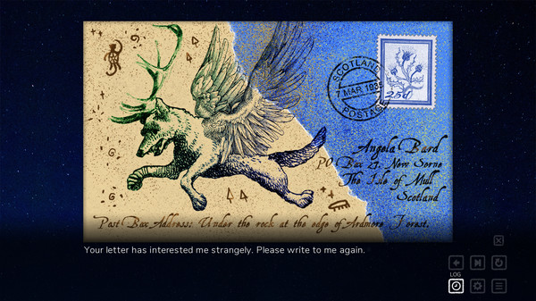 Dear Devere screenshot 1