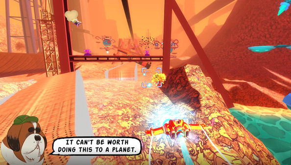 Astrodogs screenshot 8