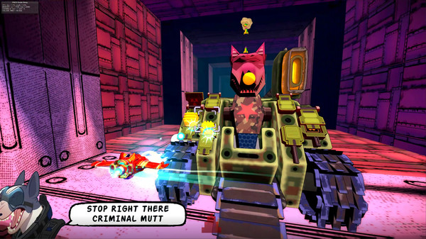 Astrodogs screenshot 7