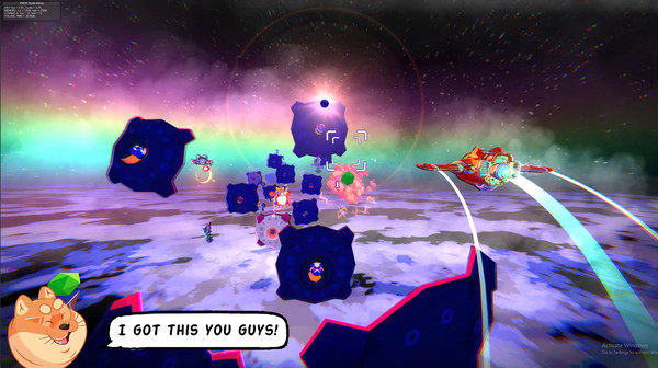 Astrodogs screenshot 2