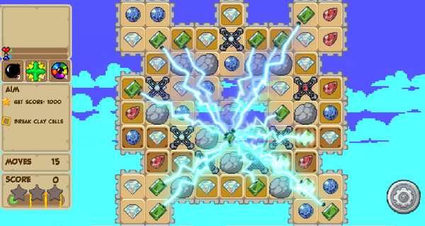 Gems of Fate: the Charmed King screenshot 5