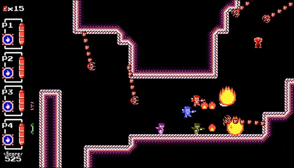 Pyro Fighters screenshot 5