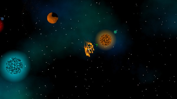 Rogue Planet screenshot 3