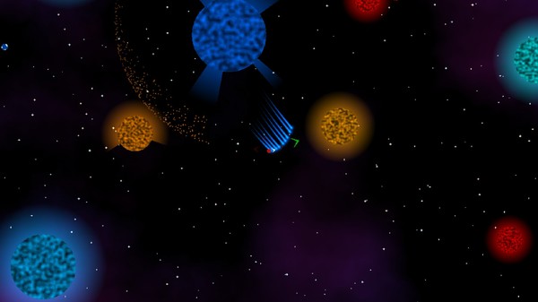 Rogue Planet screenshot 5