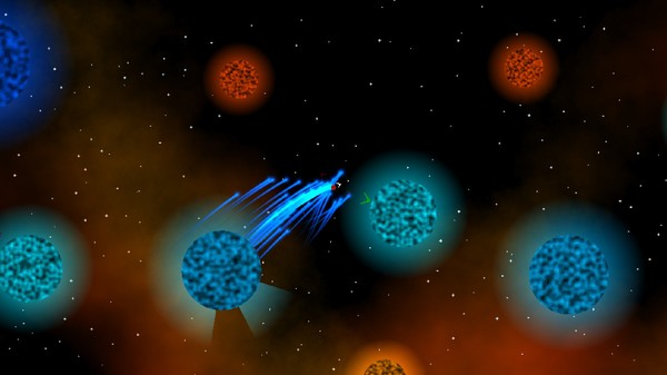 Rogue Planet screenshot 2