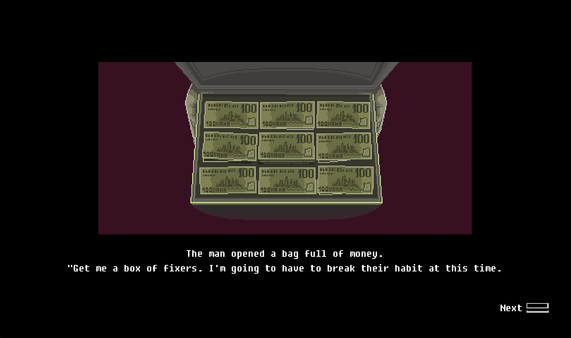 No Umbrellas Allowed screenshot 5