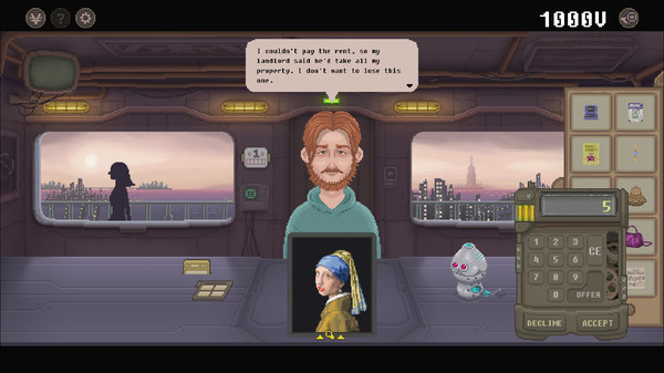 No Umbrellas Allowed screenshot 12