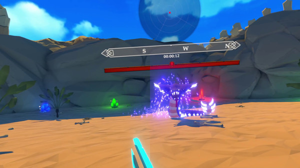Dragon Extinction VR screenshot 2
