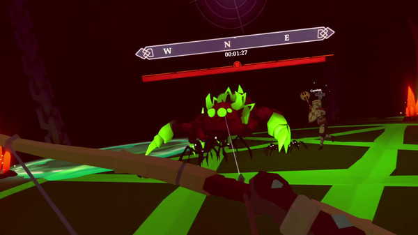 Dragon Extinction VR screenshot 0