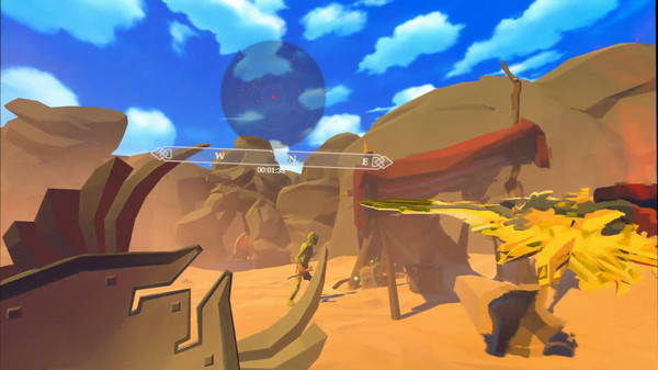 Dragon Extinction VR screenshot 5