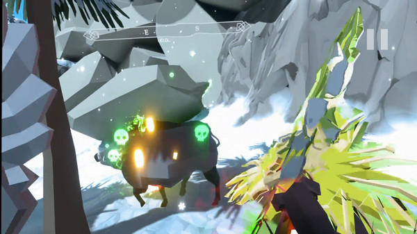 Dragon Extinction VR screenshot 7