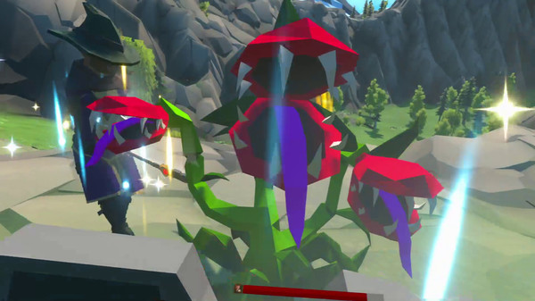 Dragon Extinction VR screenshot 4