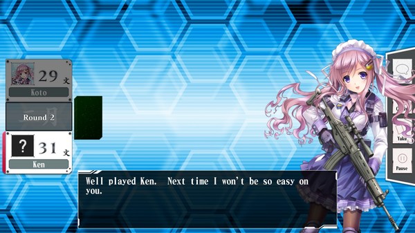 Bishoujo Battle Hanafuda Koi-Koi screenshot 8