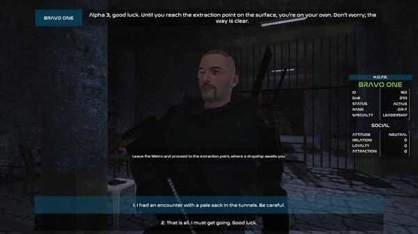 Beyond Mankind: The Awakening screenshot 3