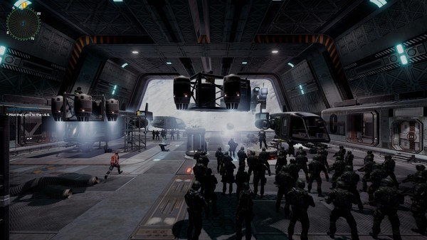 Beyond Mankind: The Awakening screenshot 8