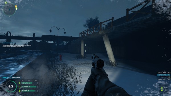Beyond Mankind: The Awakening screenshot 7