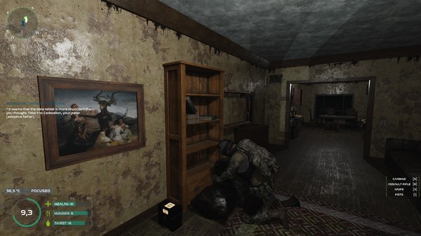 Beyond Mankind: The Awakening screenshot 2