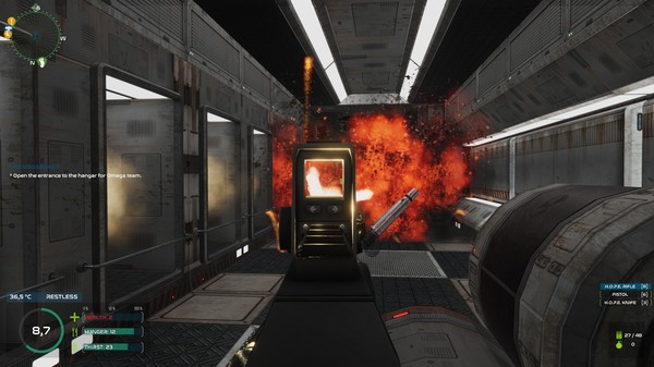 Beyond Mankind: The Awakening screenshot 12