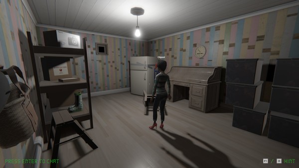 Escape Room - Der kranke Kollege screenshot 1