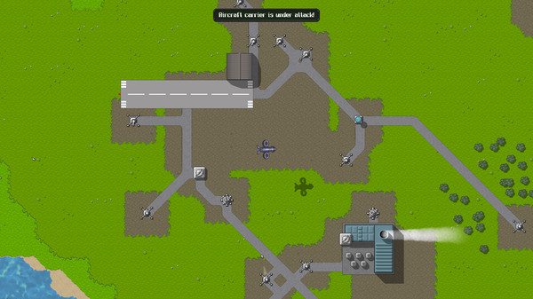 Raid on the Zone screenshot 1