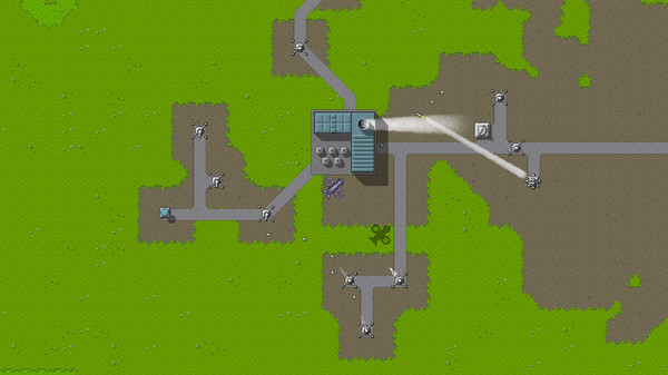 Raid on the Zone screenshot 5