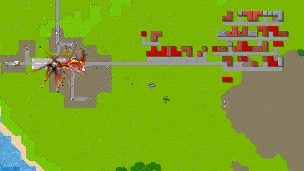 Raid on the Zone screenshot 3