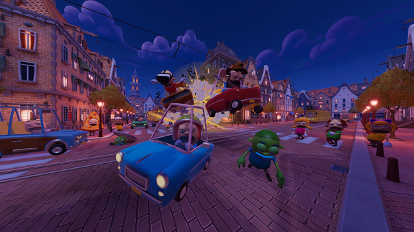 Traffic Jams screenshot 7