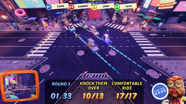 Traffic Jams screenshot 4