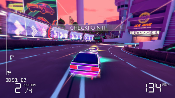 Electro Ride Prologue screenshot 5