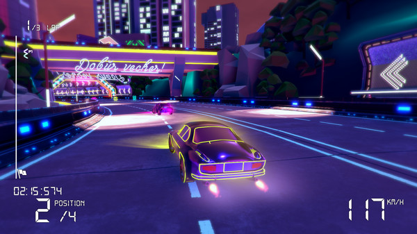 Electro Ride Prologue screenshot 1