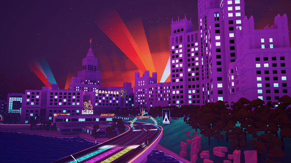 Electro Ride Prologue screenshot 9