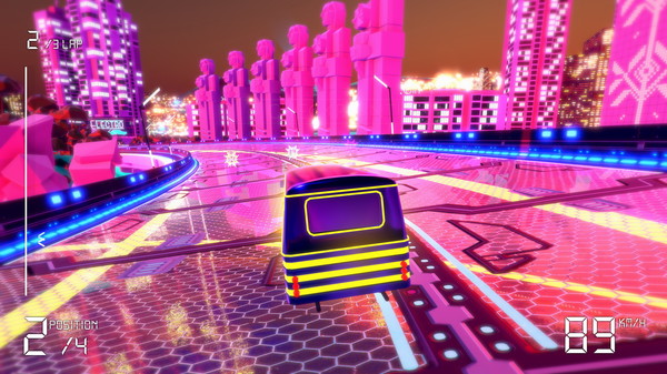 Electro Ride Prologue screenshot 4