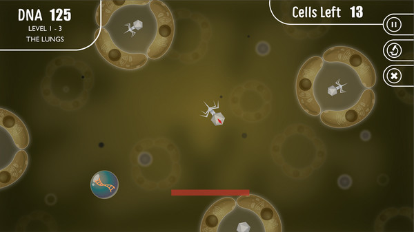 Infectious screenshot 2