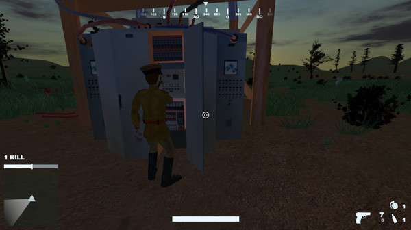 The Zone screenshot 7
