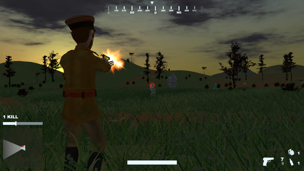 The Zone screenshot 6