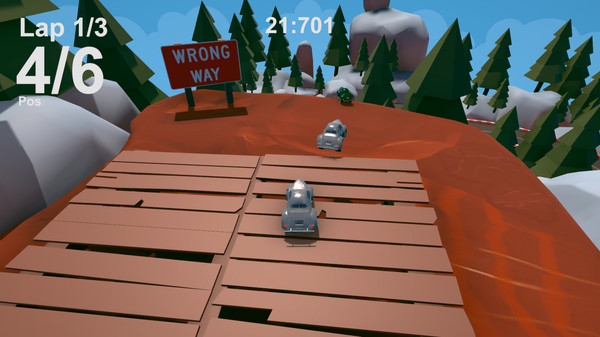 Racing Juke screenshot 7