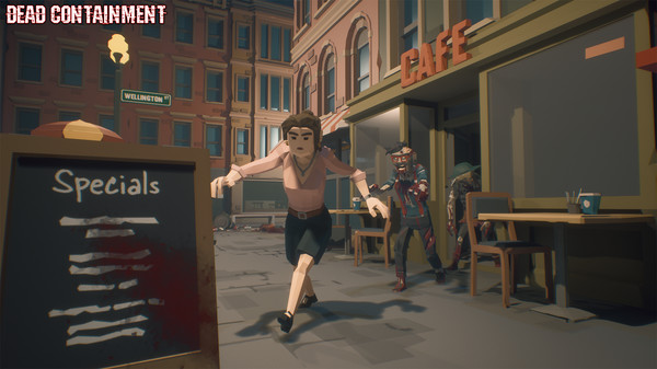 Dead Containment screenshot 9