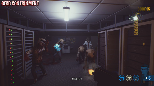 Dead Containment screenshot 7