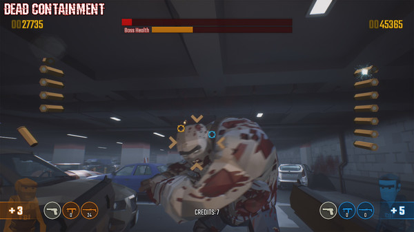 Dead Containment screenshot 5