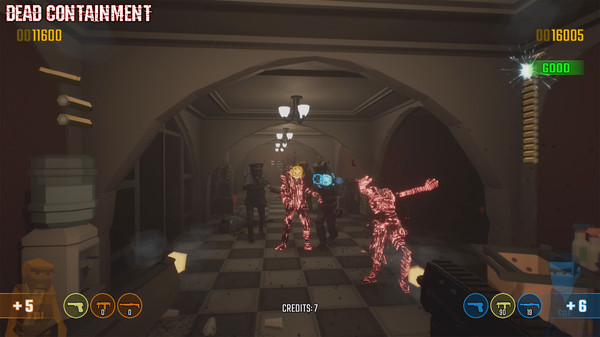 Dead Containment screenshot 10