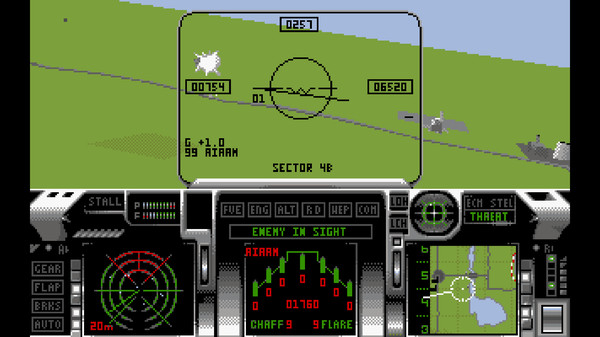 F29 Retaliator screenshot 5