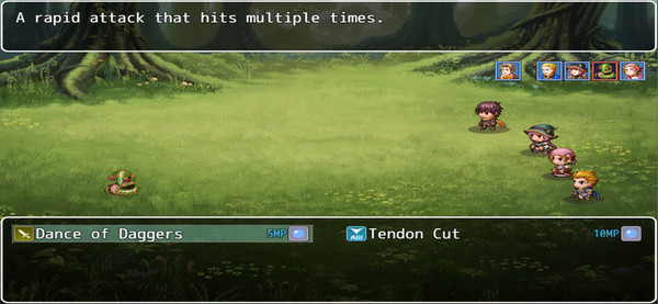 Elkabo: Selina's Dark Spirit screenshot 7