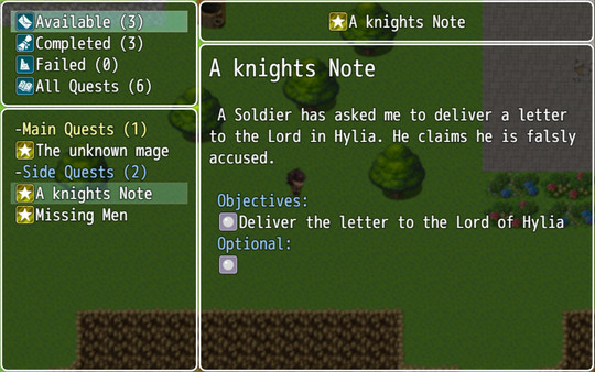 Elkabo: Selina's Dark Spirit screenshot 4