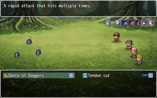 Elkabo: Selina's Dark Spirit screenshot 5